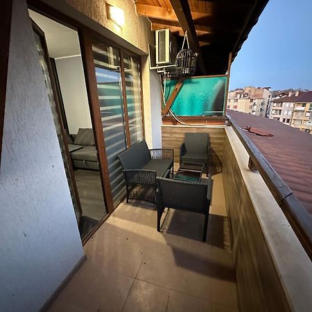 Mm Complex Aparthotel Primorsko Ngoại thất bức ảnh
