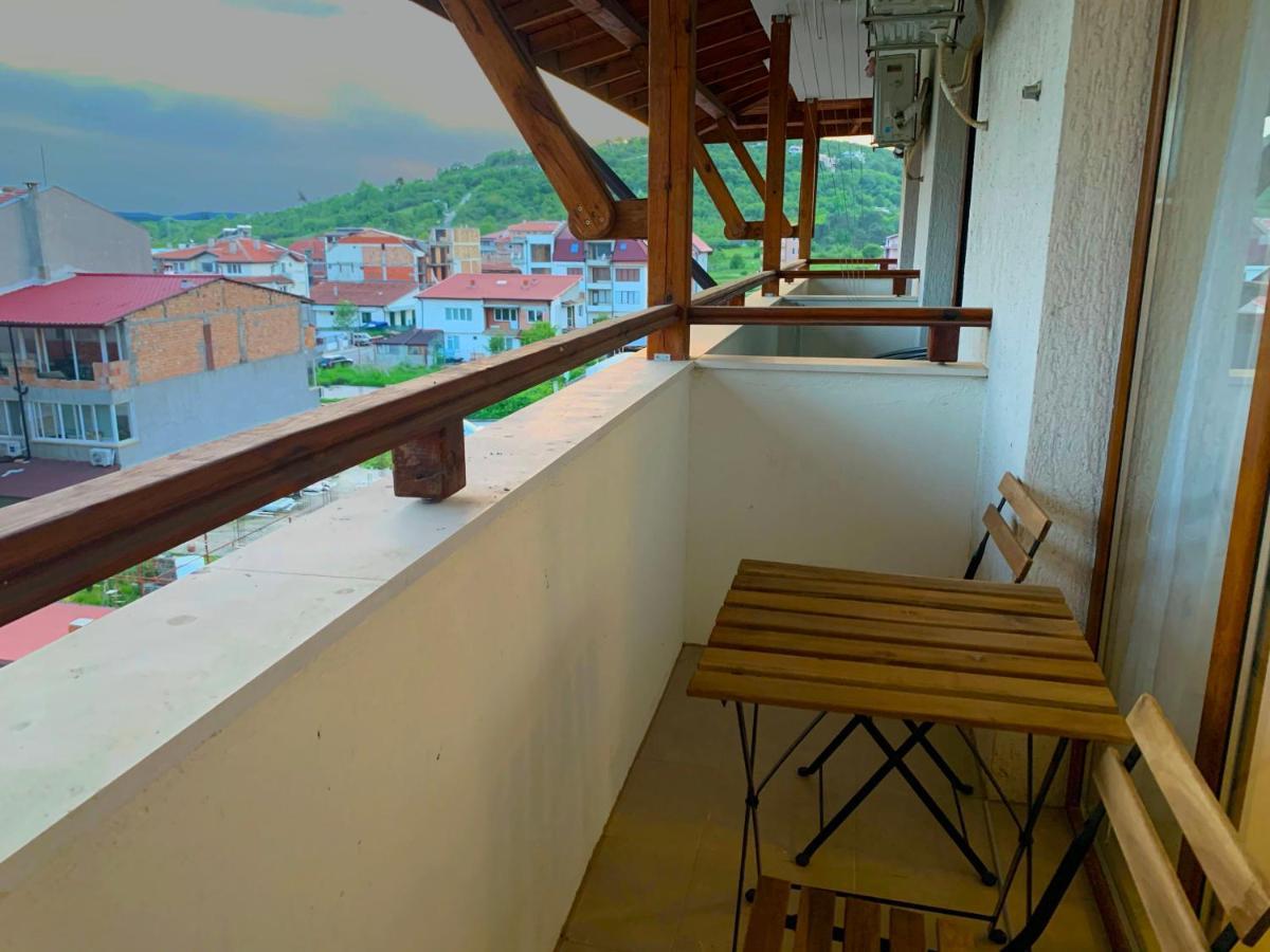 Mm Complex Aparthotel Primorsko Ngoại thất bức ảnh
