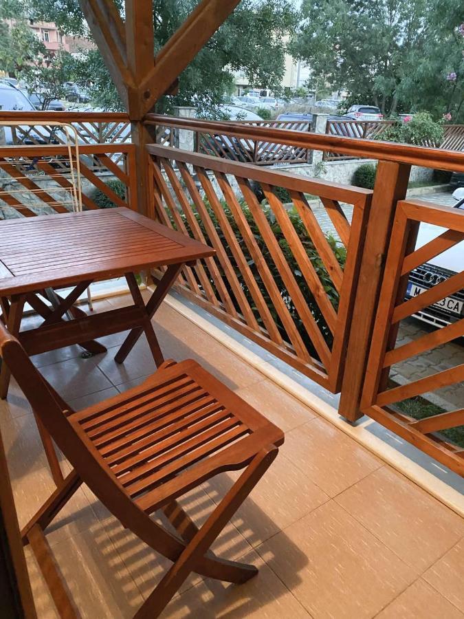 Mm Complex Aparthotel Primorsko Ngoại thất bức ảnh