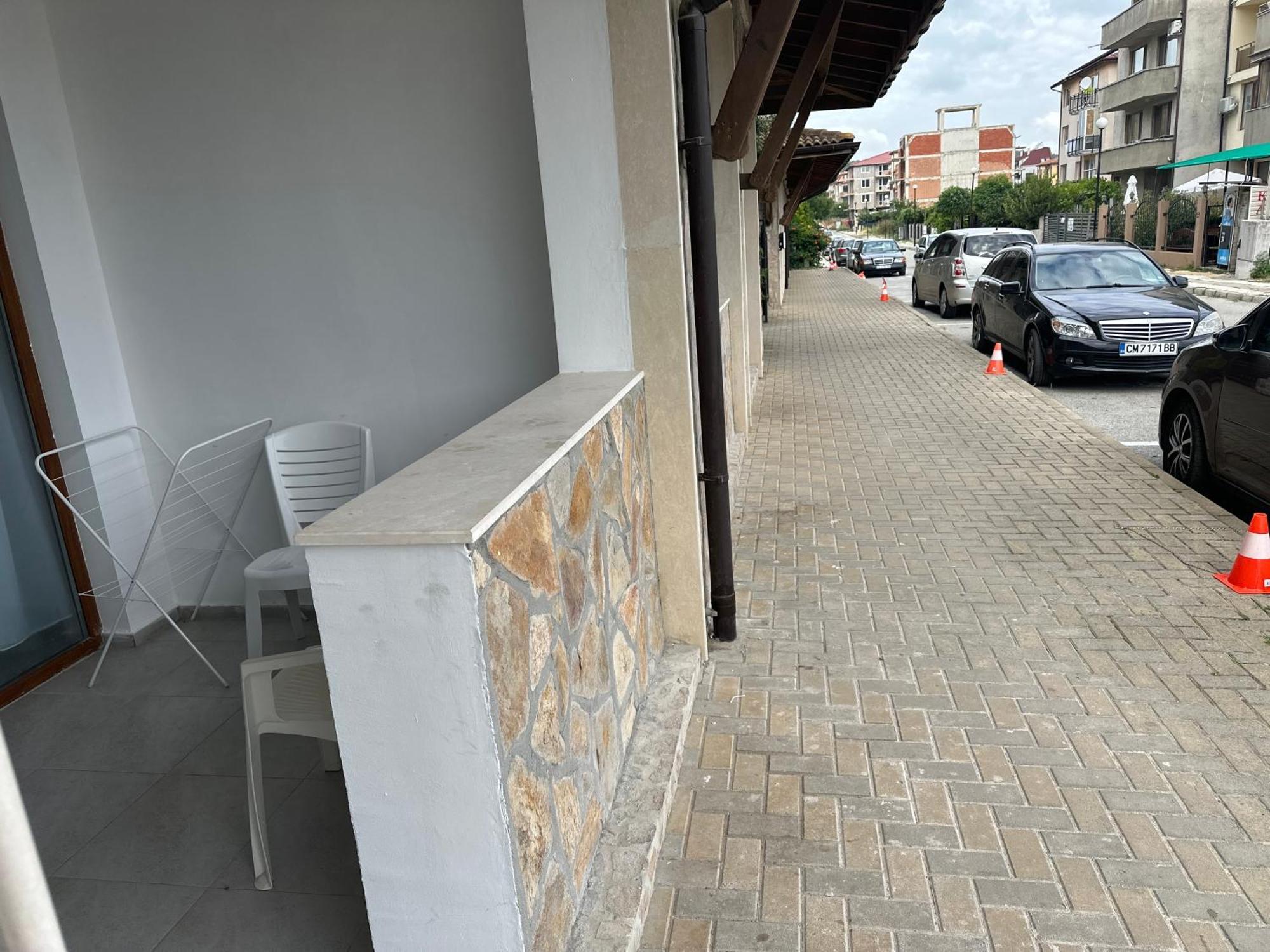 Mm Complex Aparthotel Primorsko Ngoại thất bức ảnh