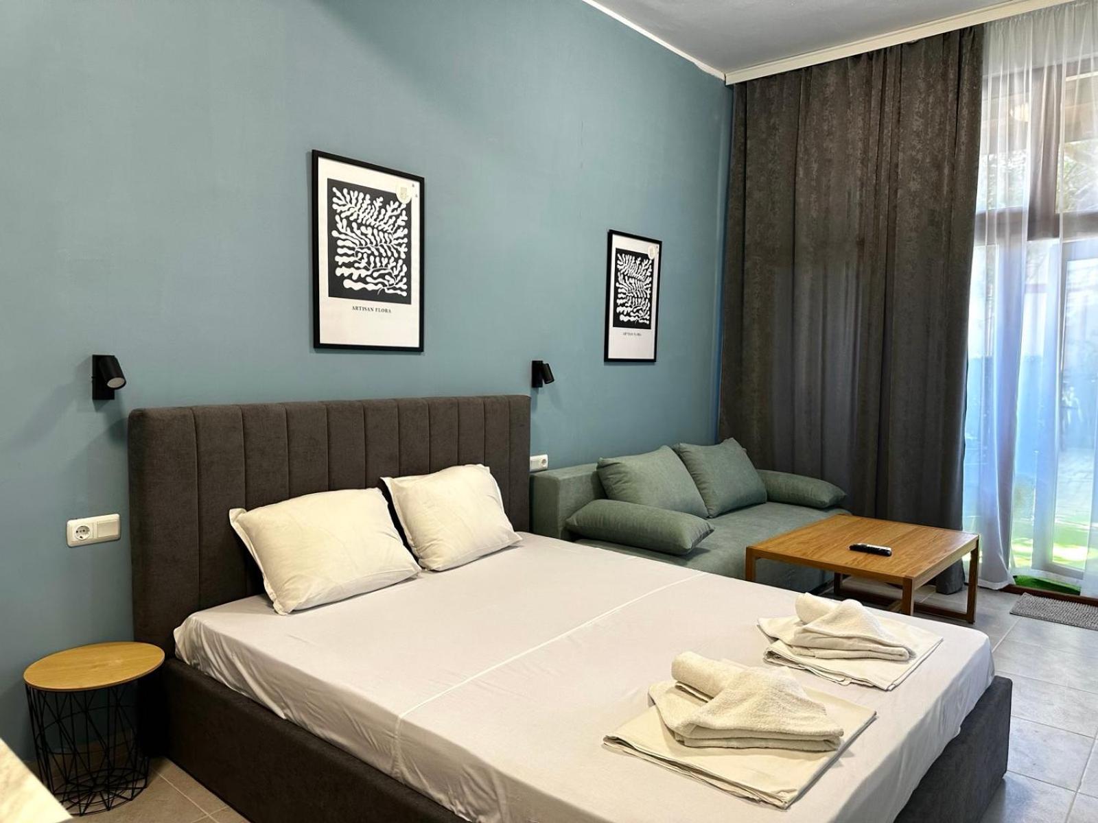 Mm Complex Aparthotel Primorsko Ngoại thất bức ảnh