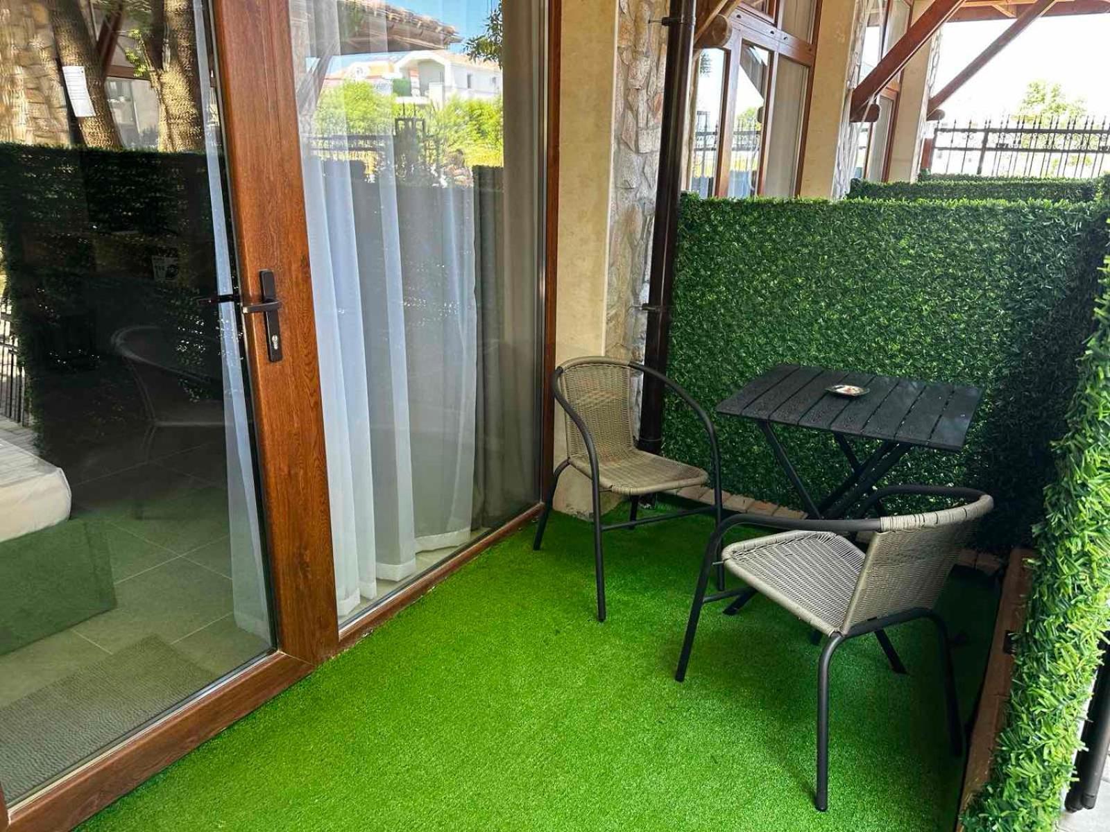 Mm Complex Aparthotel Primorsko Ngoại thất bức ảnh