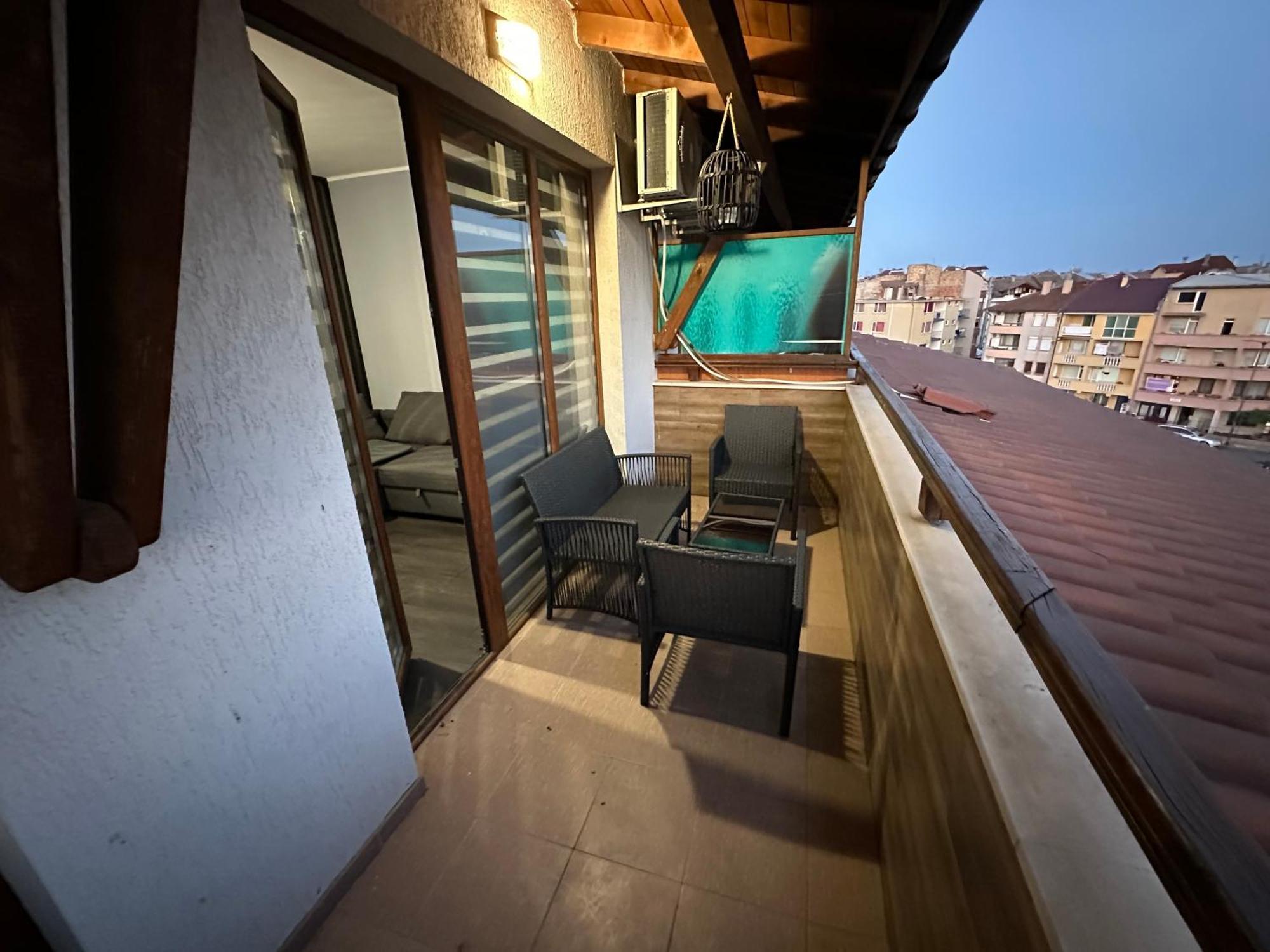 Mm Complex Aparthotel Primorsko Ngoại thất bức ảnh