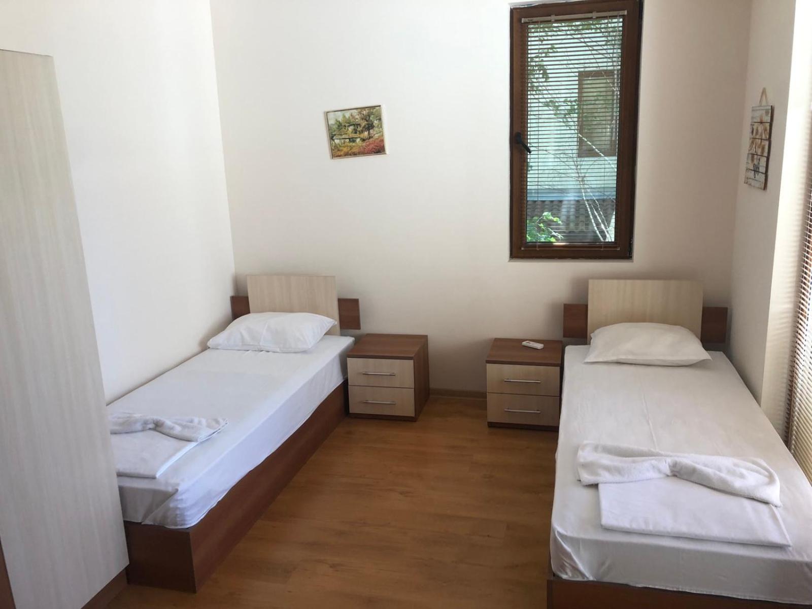 Mm Complex Aparthotel Primorsko Ngoại thất bức ảnh
